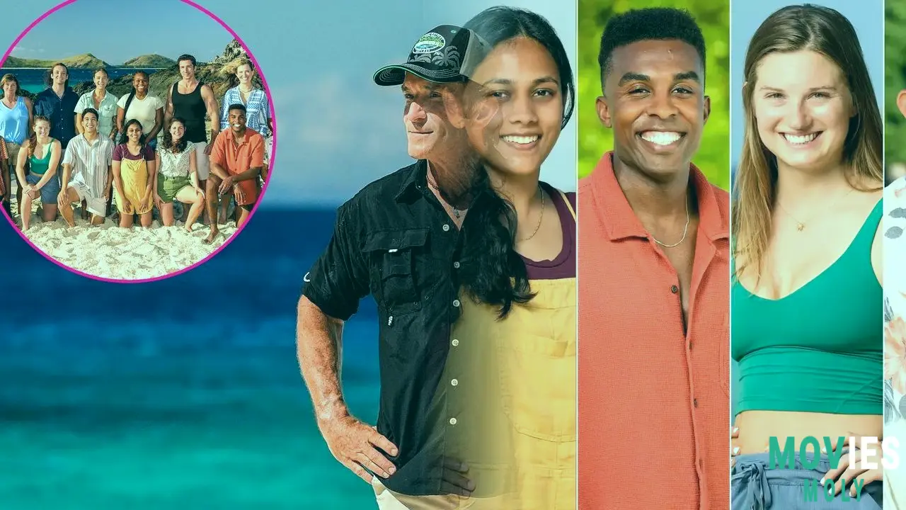 Survivor 50 Cast Details Are Coming Sooner Than You Think and Fan Votes Shake Up The Game image 5