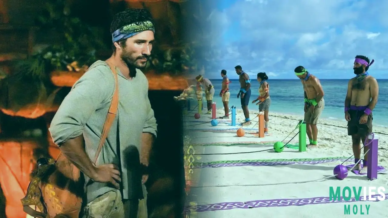 Survivor Season 48 Delivers Confessionals, Chaos, and a Freestyle Send-Off image 5