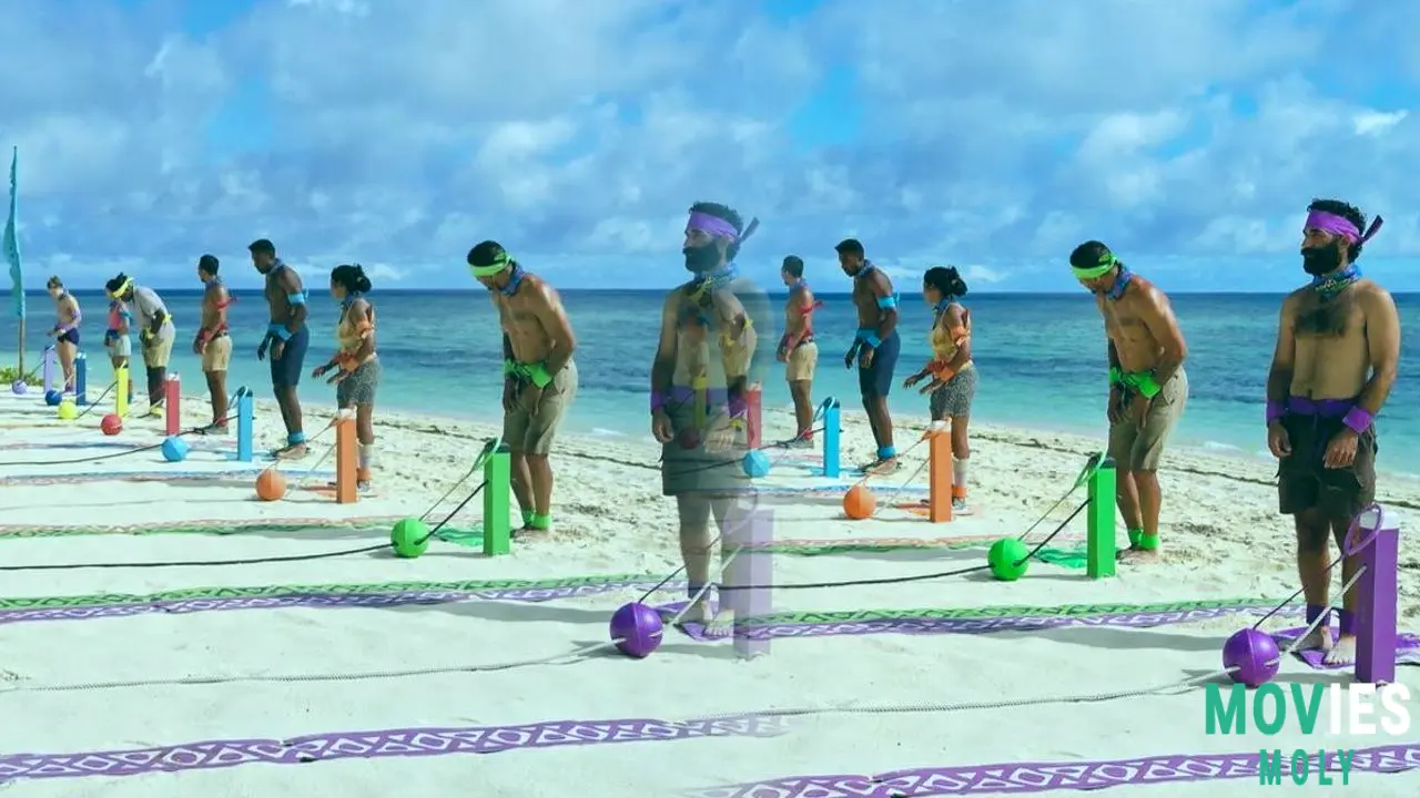 Survivor Season 48 Delivers Confessionals, Chaos, and a Freestyle Send-Off image 6