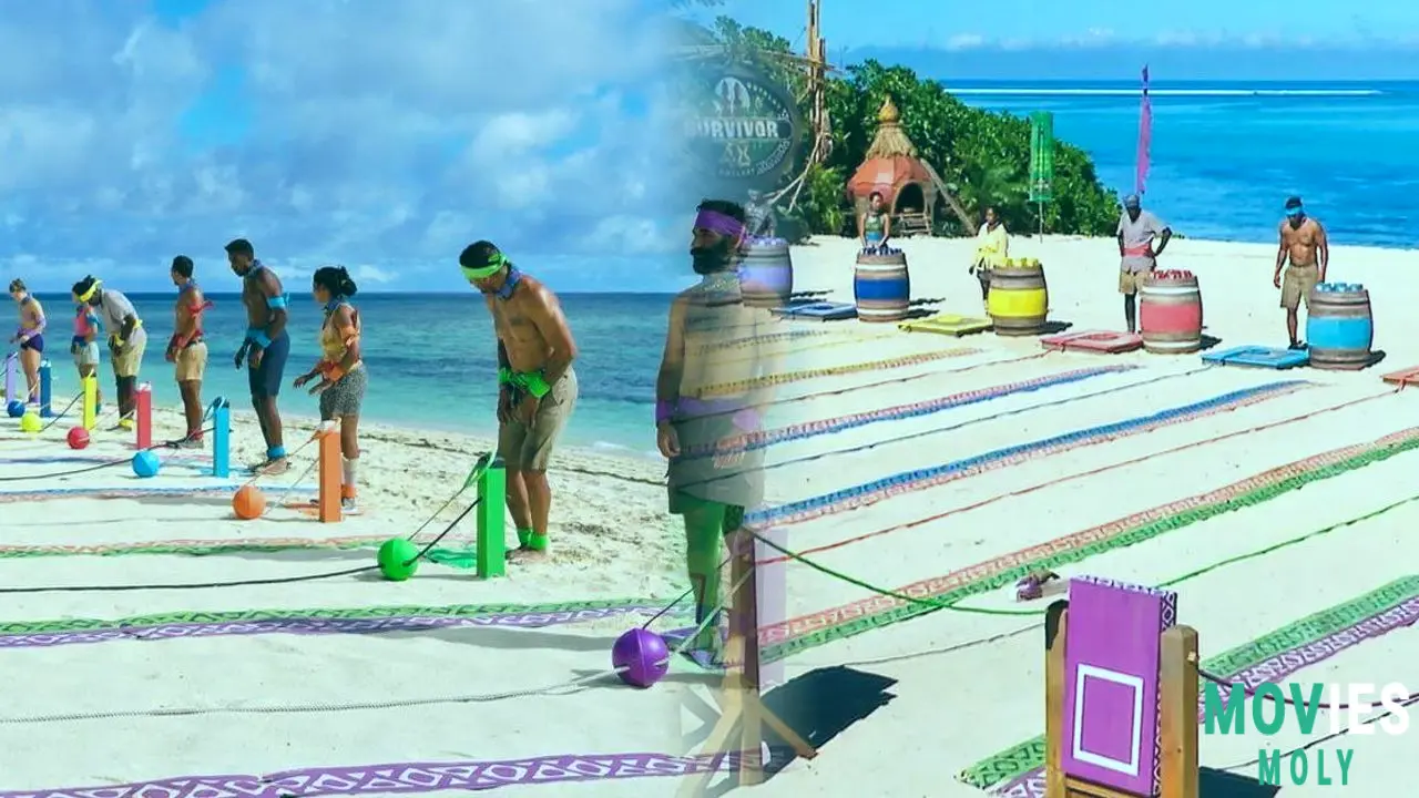 Survivor Season 48 Delivers Confessionals, Chaos, and a Freestyle Send-Off image 7
