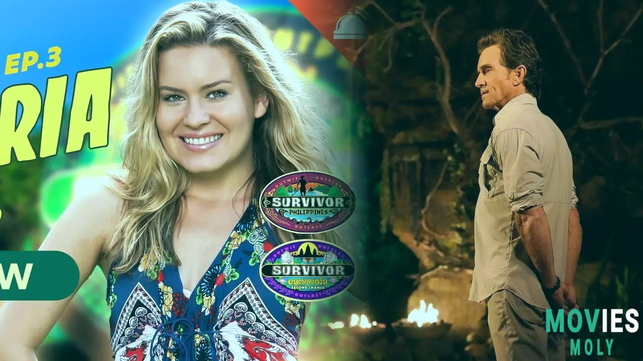Survivor Season 48 Episode 3: Hold On Tight Because This Tribe Swap Just Blew Up the Game! image 3