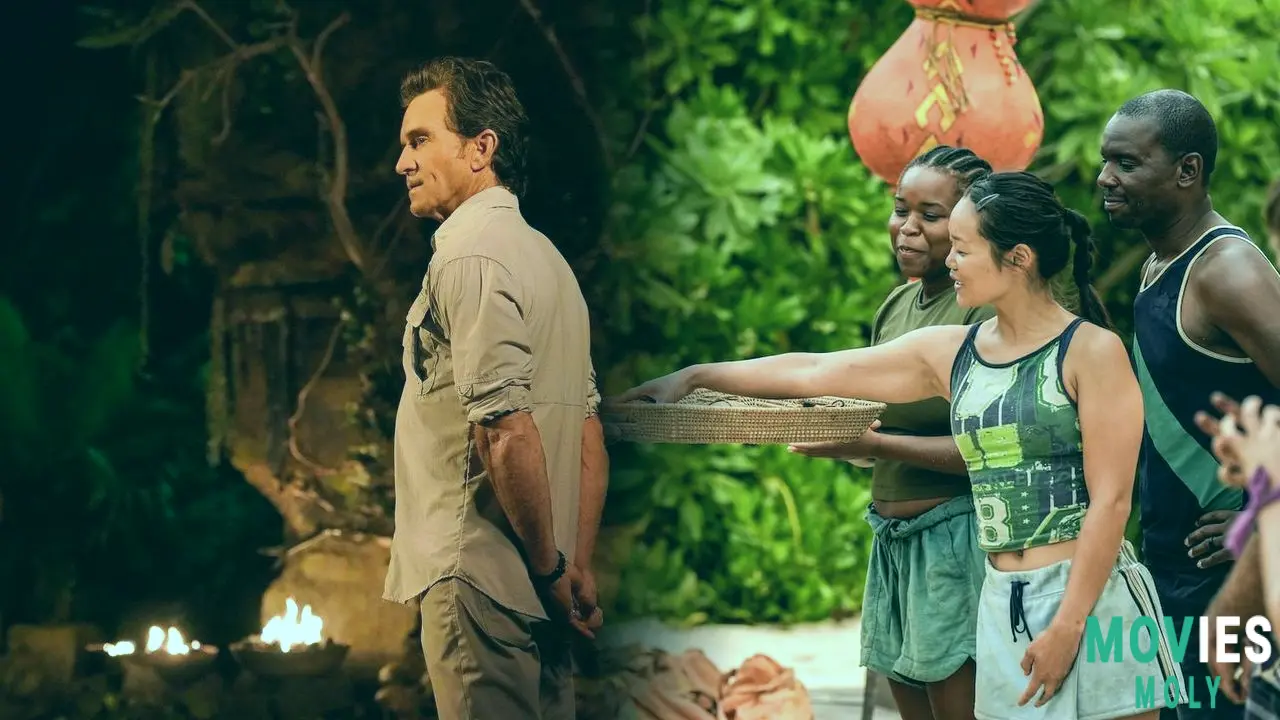 Survivor Season 48 Episode 3: Hold On Tight Because This Tribe Swap Just Blew Up the Game! image 4