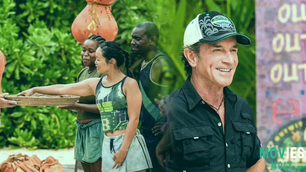 Survivor Season 48 Episode 3: Hold On Tight Because This Tribe Swap Just Blew Up the Game! image 5