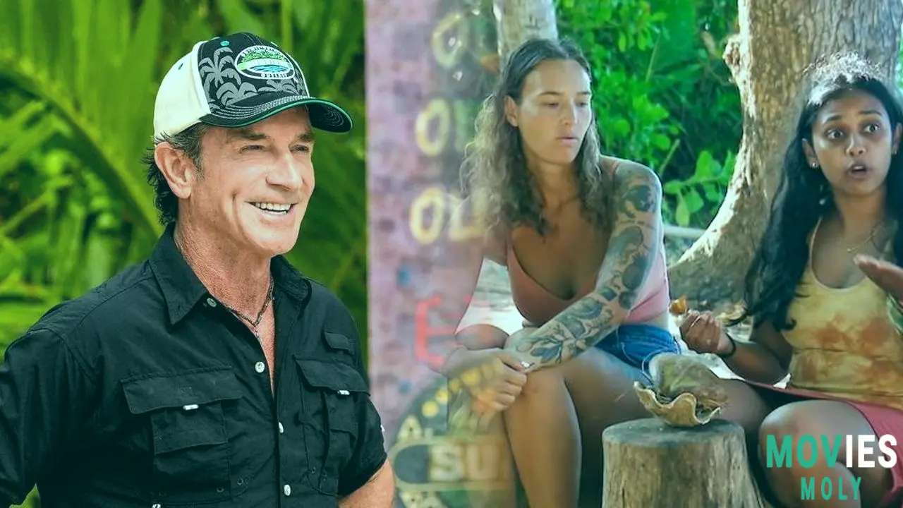 Survivor Season 48 Episode 3: Hold On Tight Because This Tribe Swap Just Blew Up the Game! image 6