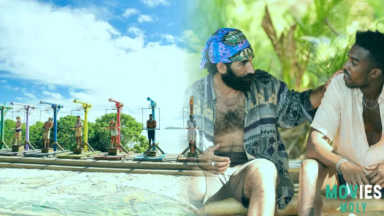Survivor Season 48 Episode 9 Recap: A Classic Game Twist That Changed Everything image 3