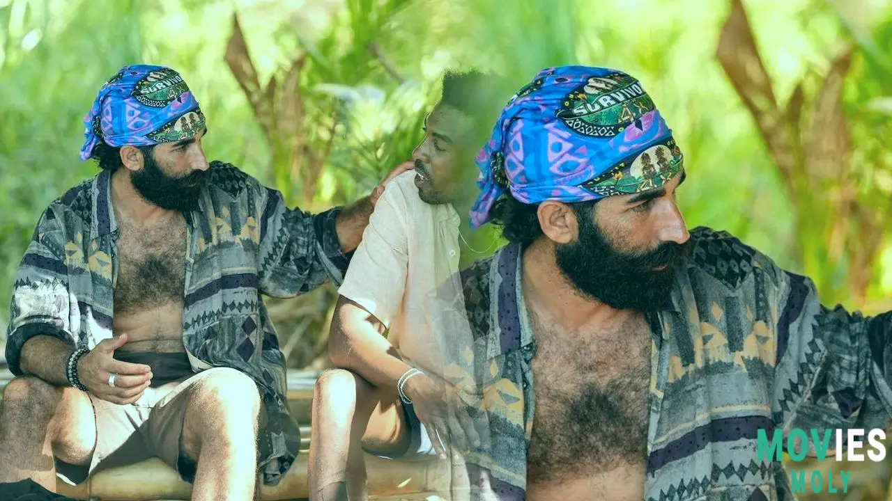 Survivor Season 48 Episode 9 Recap: A Classic Game Twist That Changed Everything image 4