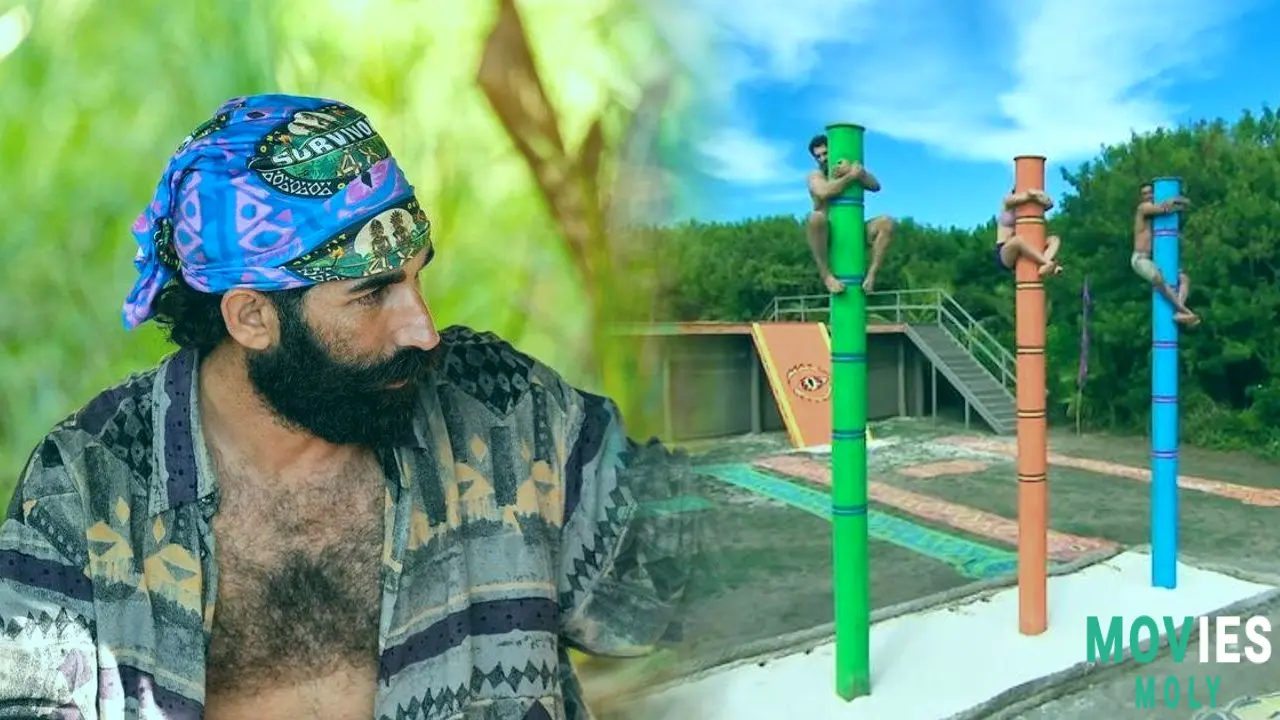 Survivor Season 48 Episode 9 Recap: A Classic Game Twist That Changed Everything image 5