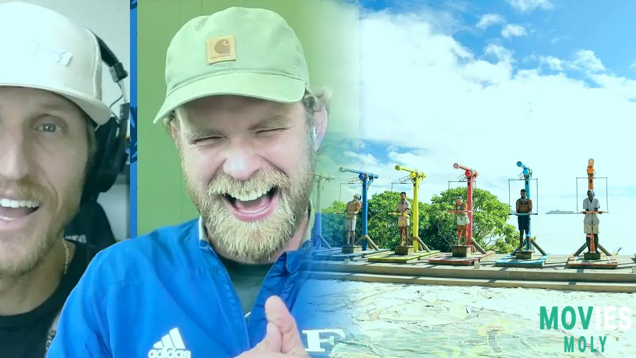 Survivor Season 48 Episode 9 Recap: A Classic Game Twist That Changed Everything Main Image