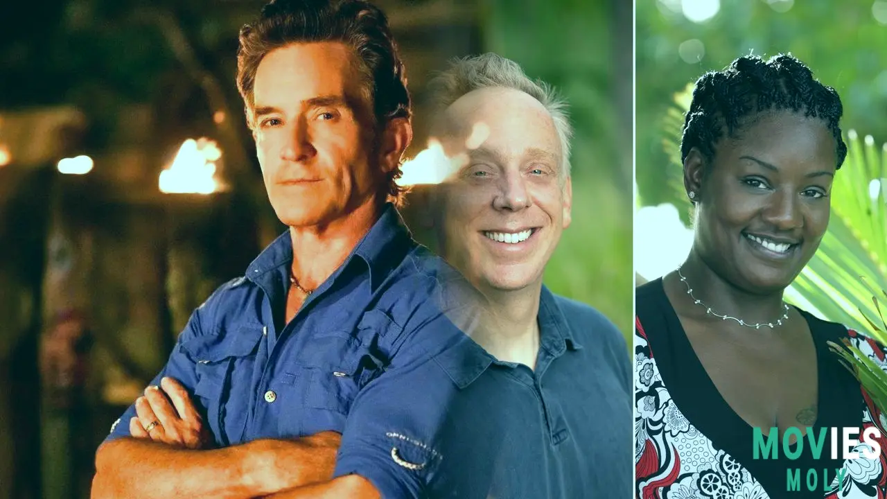 Survivor Season 50 Cast Revealed: A Look at the All-Star Mix and What Fans Voted Into the Game image 4