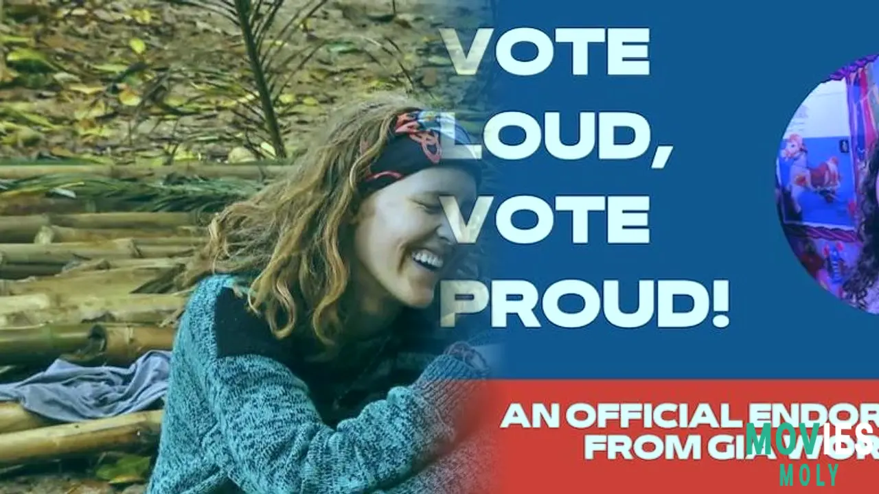 Survivor Season 50: Power to the People! YOU Get to Vote on How the Game is Played! image 6