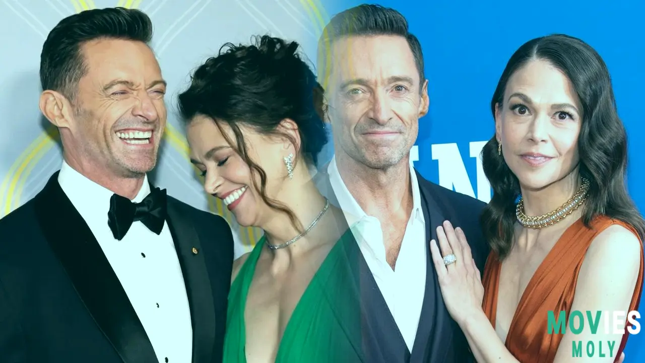 Sutton Foster and Hugh Jackman: The Definitive Guide to Their Relationship and Career image 3