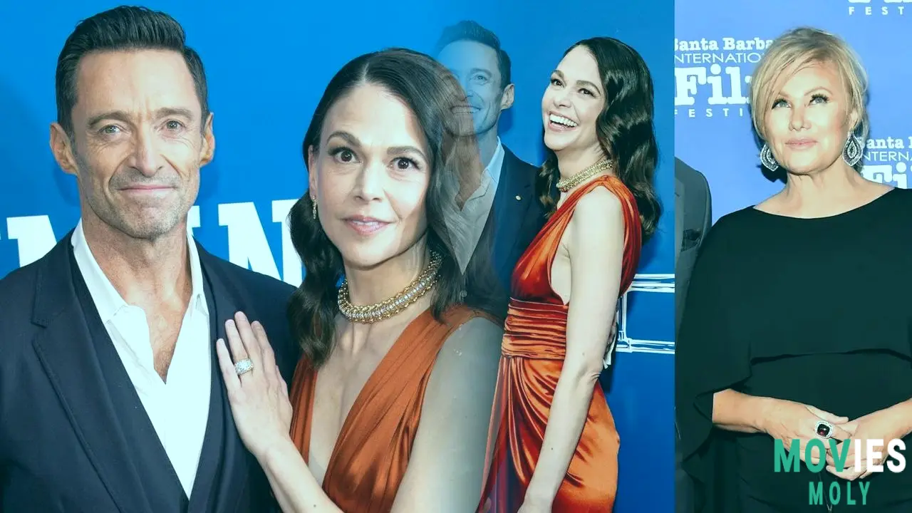 Sutton Foster and Hugh Jackman: The Definitive Guide to Their Relationship and Career image 4