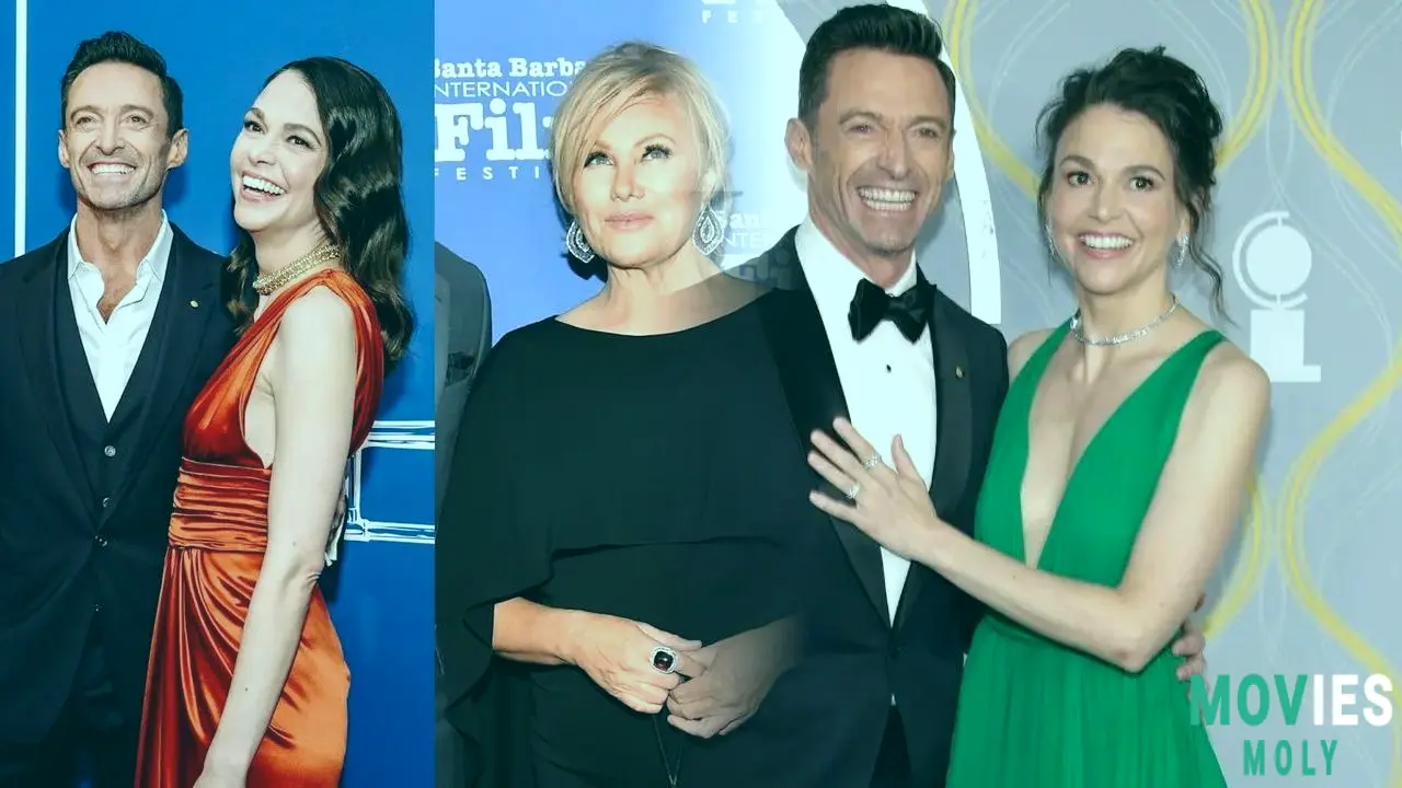 Sutton Foster and Hugh Jackman: The Definitive Guide to Their Relationship and Career image 5
