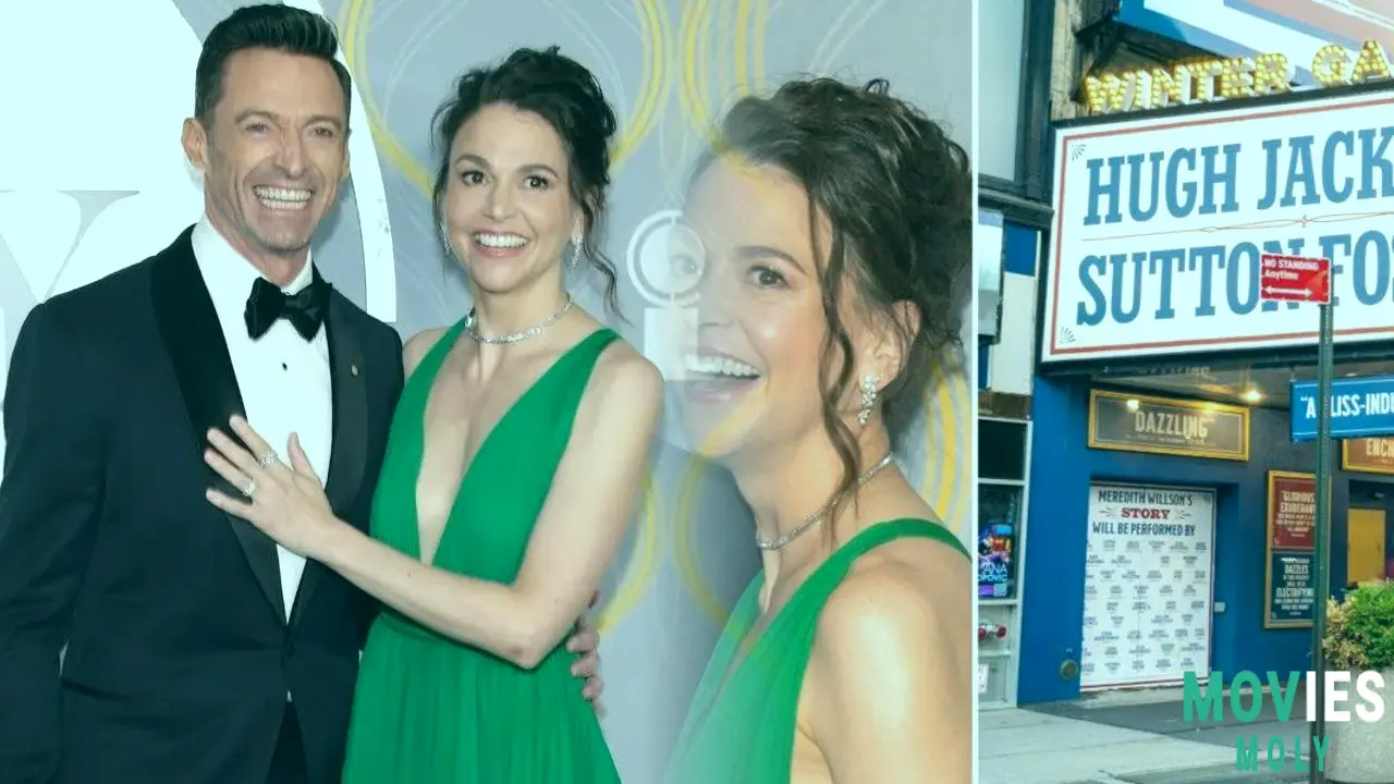 Sutton Foster and Hugh Jackman: The Definitive Guide to Their Relationship and Career image 6