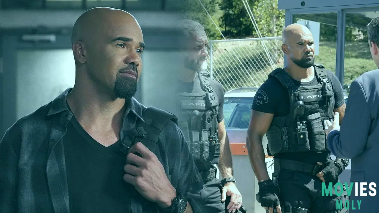 SWAT Cancelled... Again! Is This the Final Takedown for Hondo and Team? image 4