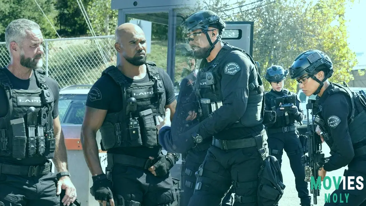 SWAT Cancelled... Again! Is This the Final Takedown for Hondo and Team? image 5