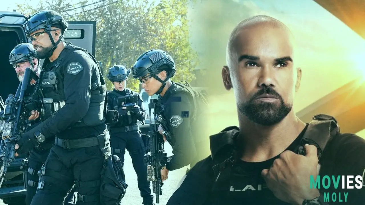 SWAT Cancelled... Again! Is This the Final Takedown for Hondo and Team? image 6