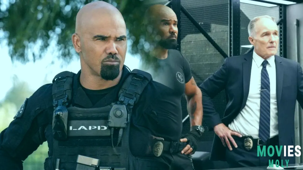 SWAT Production Paused Again Because of Hughes Fire Season 8 Renewal Status image 4