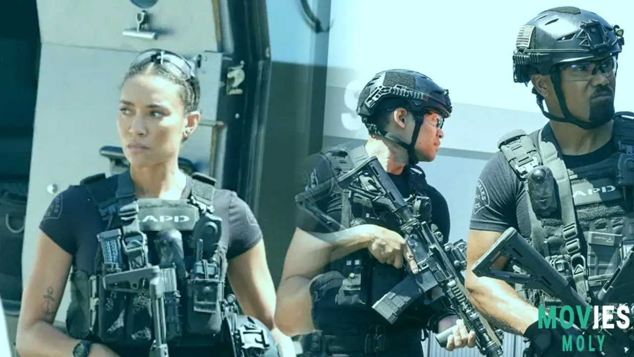 SWAT Season 8 Returns After Wildfire Delays: Episode Details & Streaming Info image 3