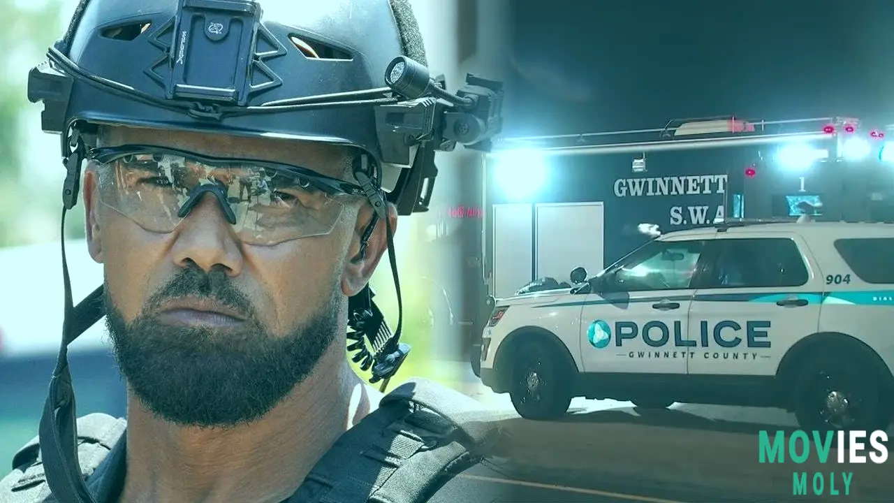 SWAT Season 8: Rochelle Aytes' Exit and What It Means for Hondo image 3