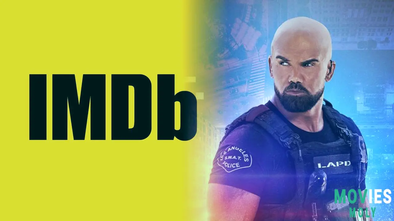 SWAT Season 8: Rochelle Aytes' Exit and What It Means for Hondo image 5