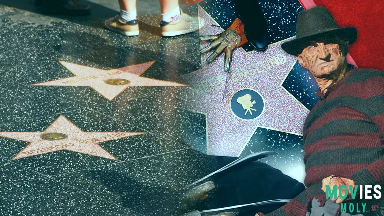 Sweet Dreams Come True: Robert Englund Gets Hollywood Walk of Fame Star on Halloween image 4