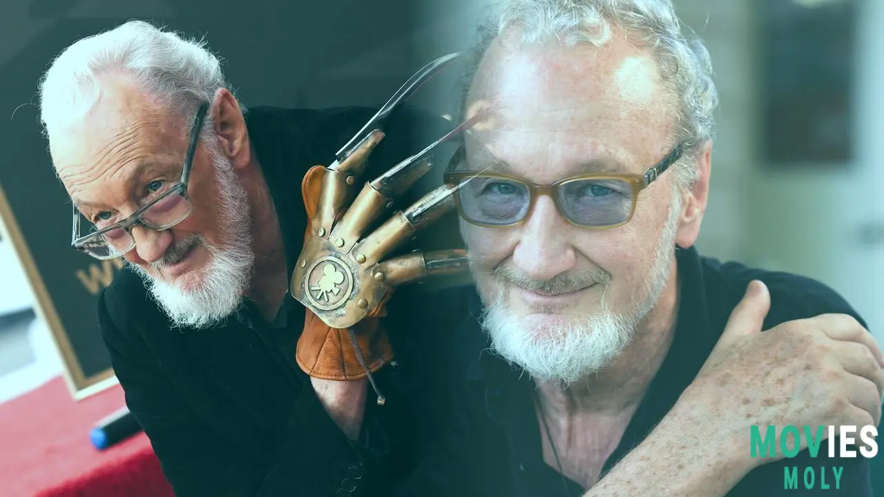 Sweet Dreams Come True: Robert Englund Gets Hollywood Walk of Fame Star on Halloween Main Image