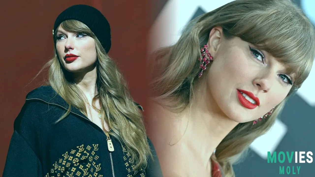 Swifties Are Certain Taylor Swift Will Drop Big News At 2025 AMAs image 3