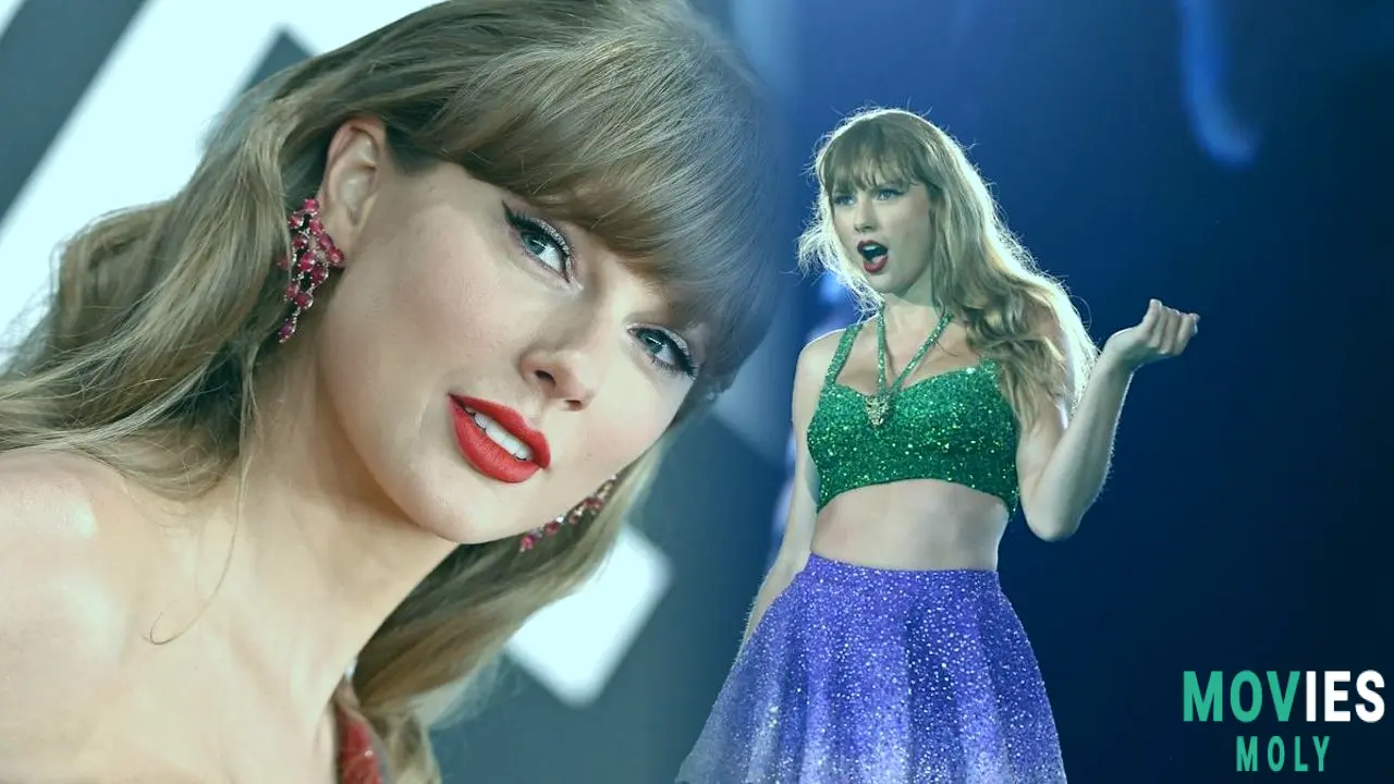Swifties Are Certain Taylor Swift Will Drop Big News At 2025 AMAs image 4