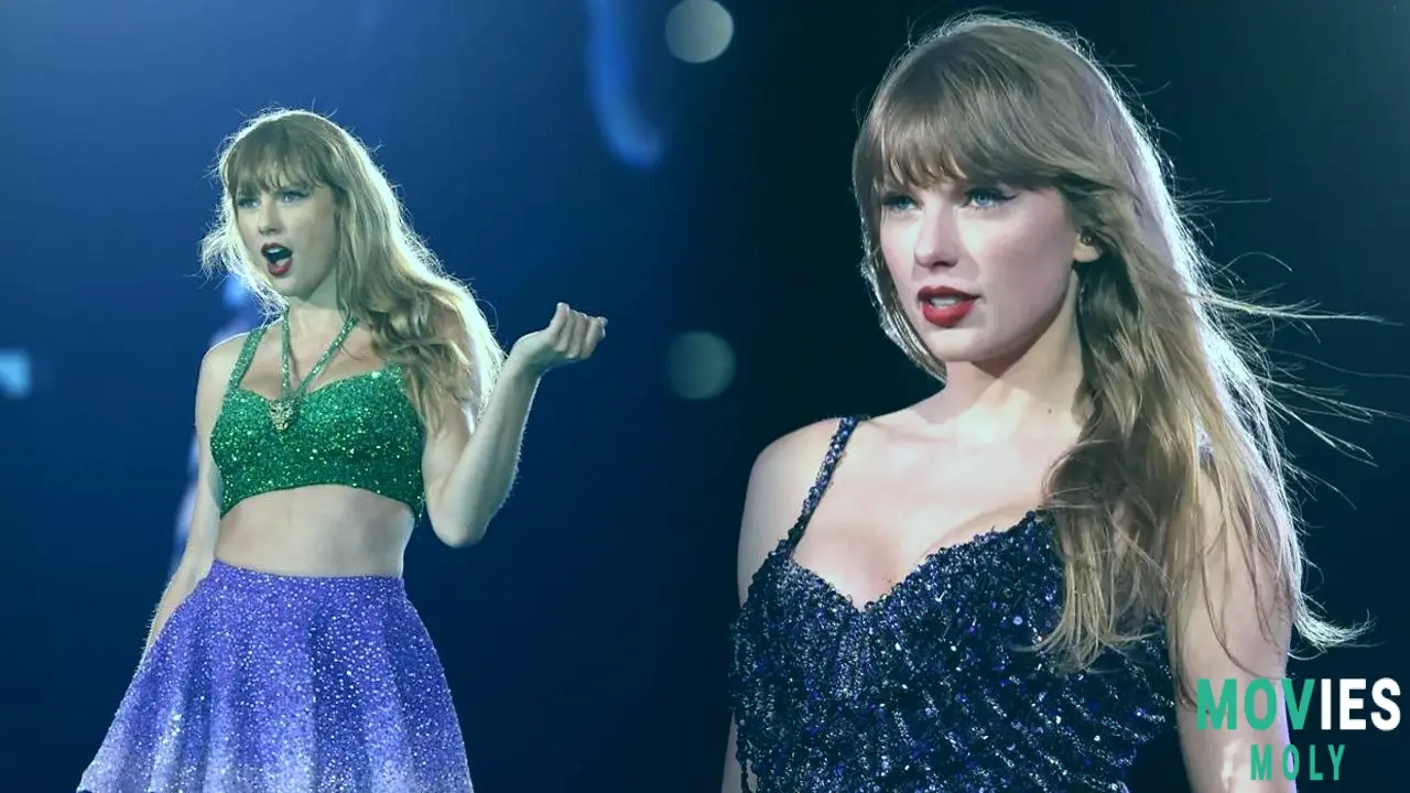 Swifties Are Certain Taylor Swift Will Drop Big News At 2025 AMAs image 5