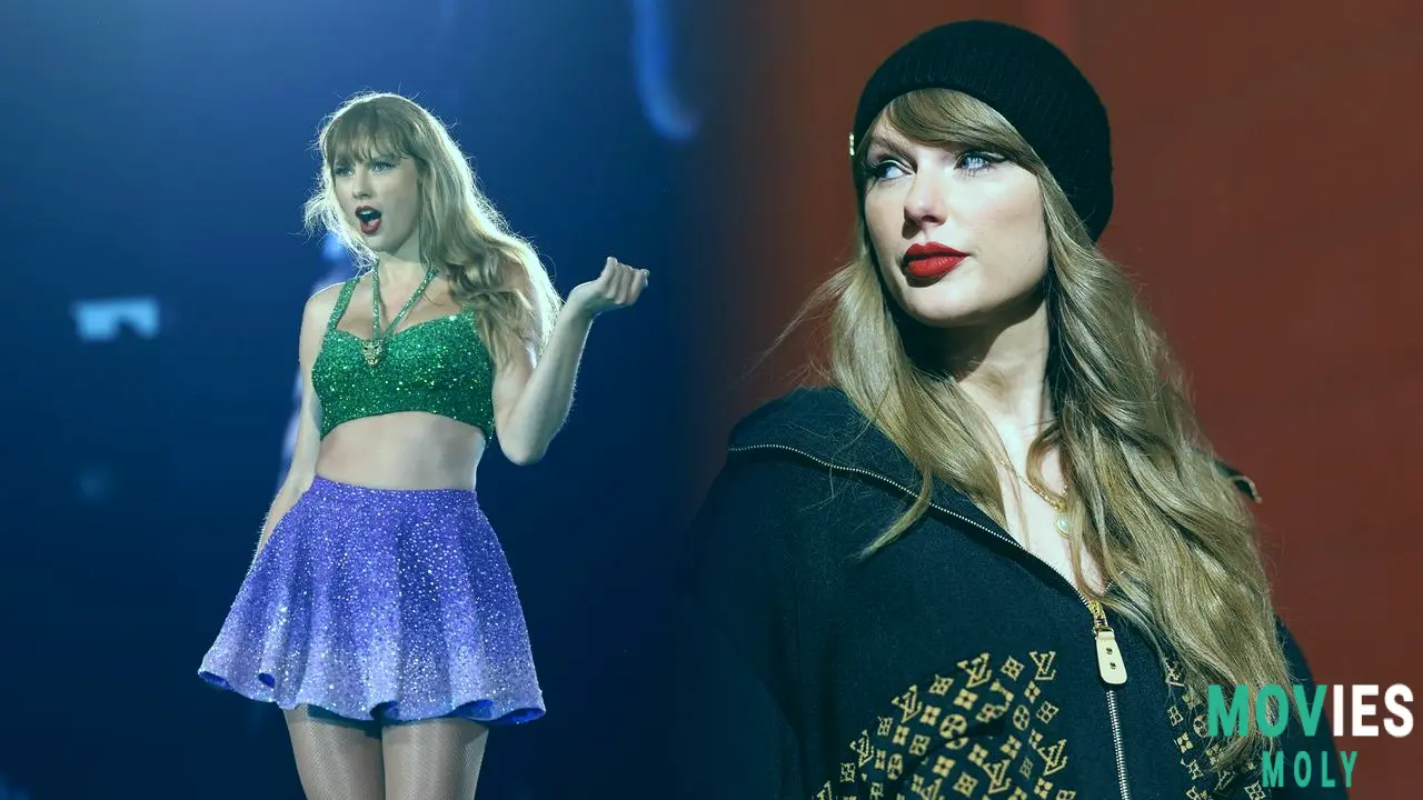 Swifties Are Certain Taylor Swift Will Drop Big News At 2025 AMAs Main Image