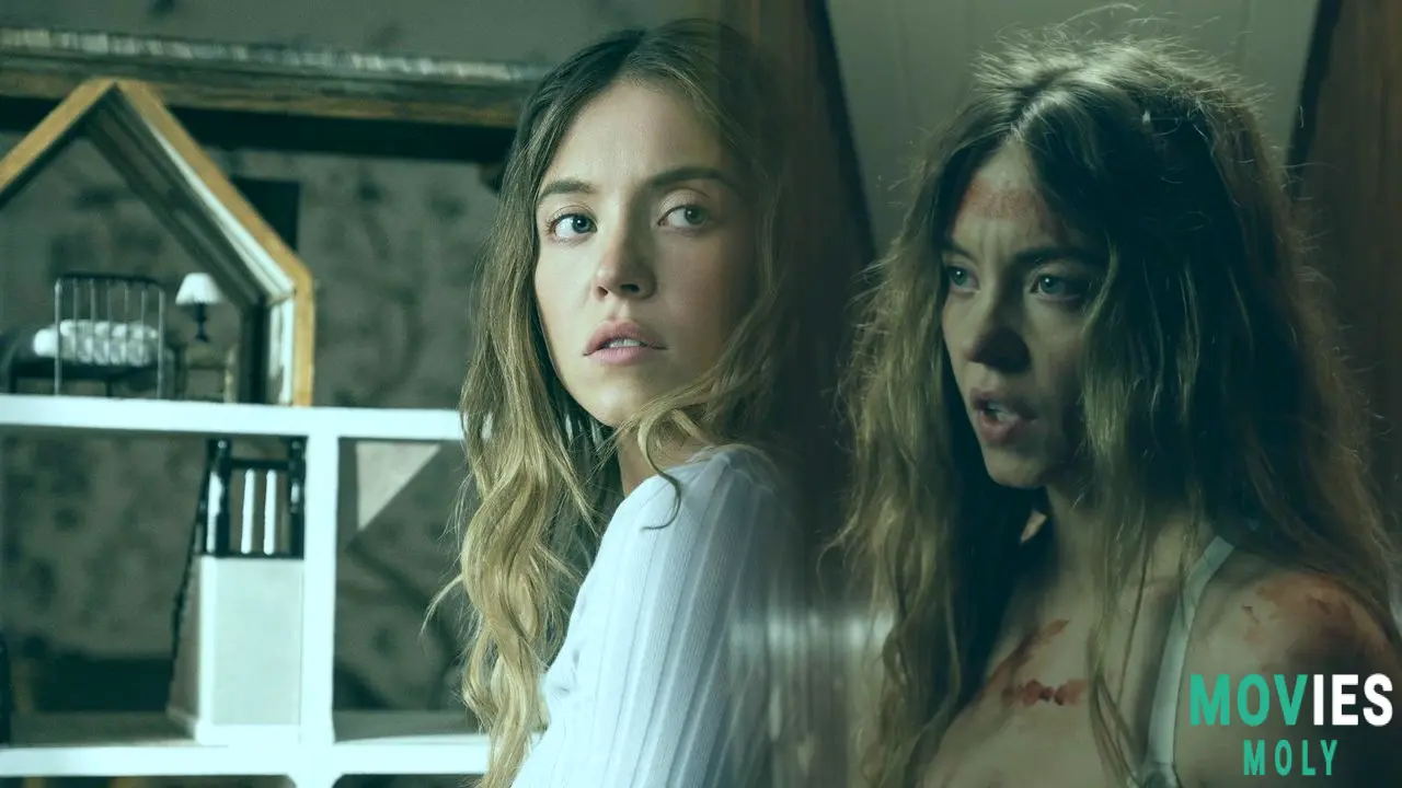 Sydney Sweeney & Amanda Seyfried Unveil a Twisted Tale in 'The Housemaid' image 3