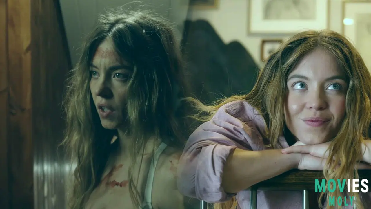 Sydney Sweeney & Amanda Seyfried Unveil a Twisted Tale in 'The Housemaid' image 4