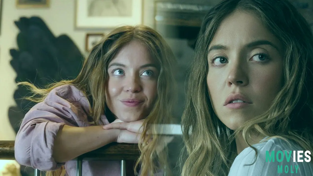 Sydney Sweeney & Amanda Seyfried Unveil a Twisted Tale in 'The Housemaid' image 5