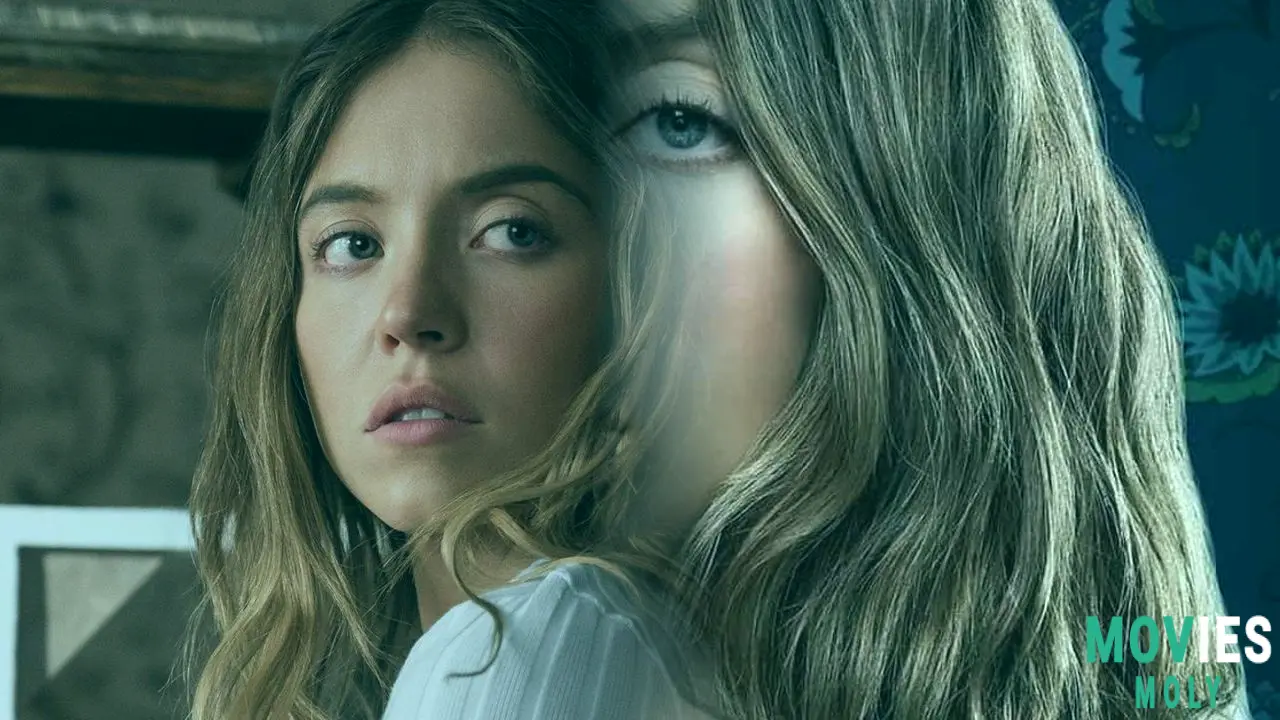 Sydney Sweeney & Amanda Seyfried Unveil a Twisted Tale in 'The Housemaid' image 6