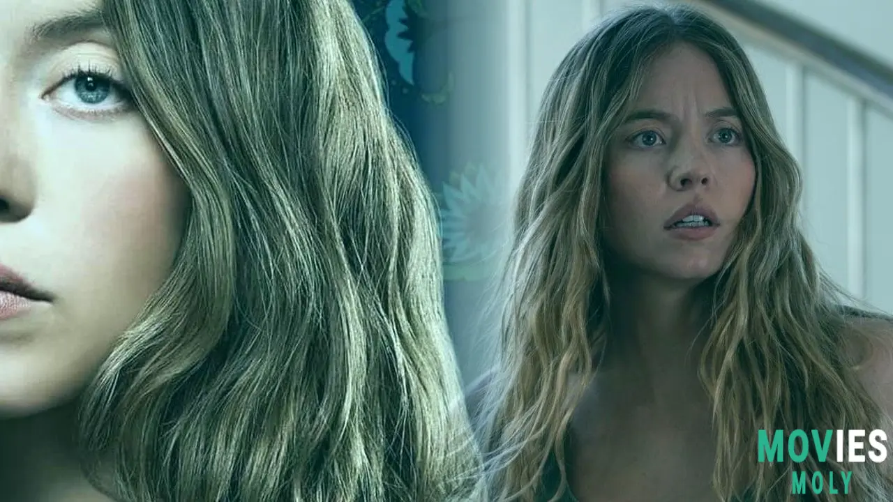 Sydney Sweeney & Amanda Seyfried Unveil a Twisted Tale in 'The Housemaid' image 7