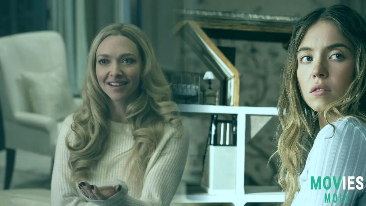 Sydney Sweeney & Amanda Seyfried Unveil a Twisted Tale in 'The Housemaid' Main Image