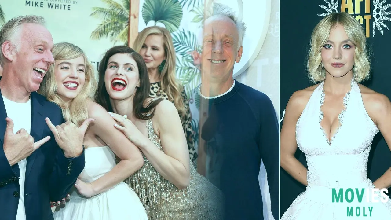 Sydney Sweeney and Mike White: The Amazing Race Dream Team We All Need! Main Image