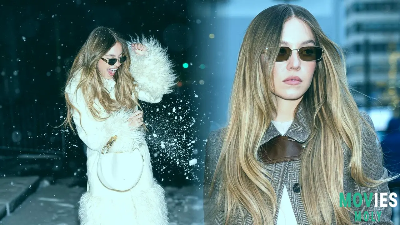 Sydney Sweeney's Fashion: Winter Trends, Designer Collaborations, and Empowering Style image 4