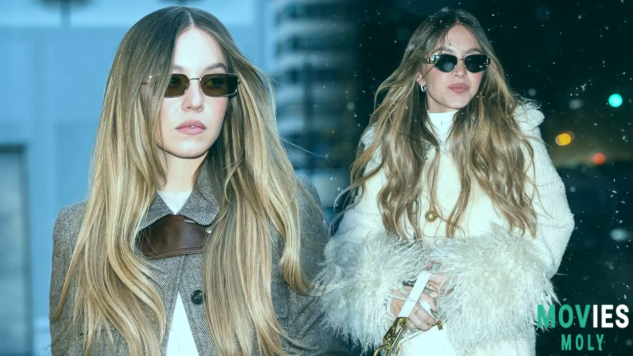 Sydney Sweeney's Fashion: Winter Trends, Designer Collaborations, and Empowering Style image 5