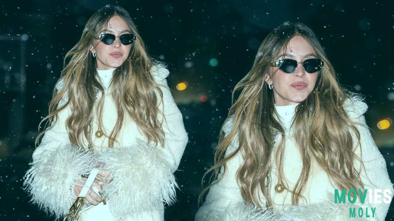 Sydney Sweeney's Fashion: Winter Trends, Designer Collaborations, and Empowering Style image 6