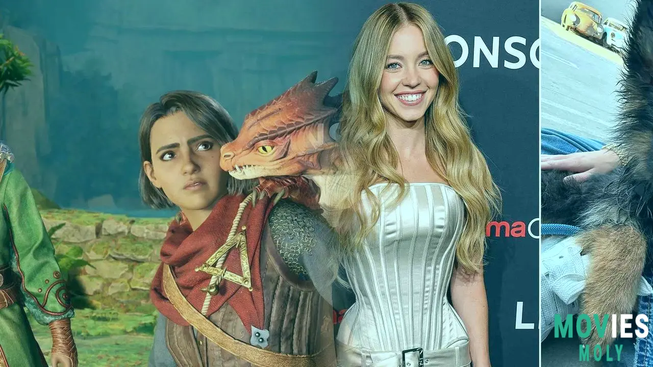 Sydney Sweeney’s Next-Level Stardom in Split Fiction Is What Hollywood Hero Origins Are Made Of image 6