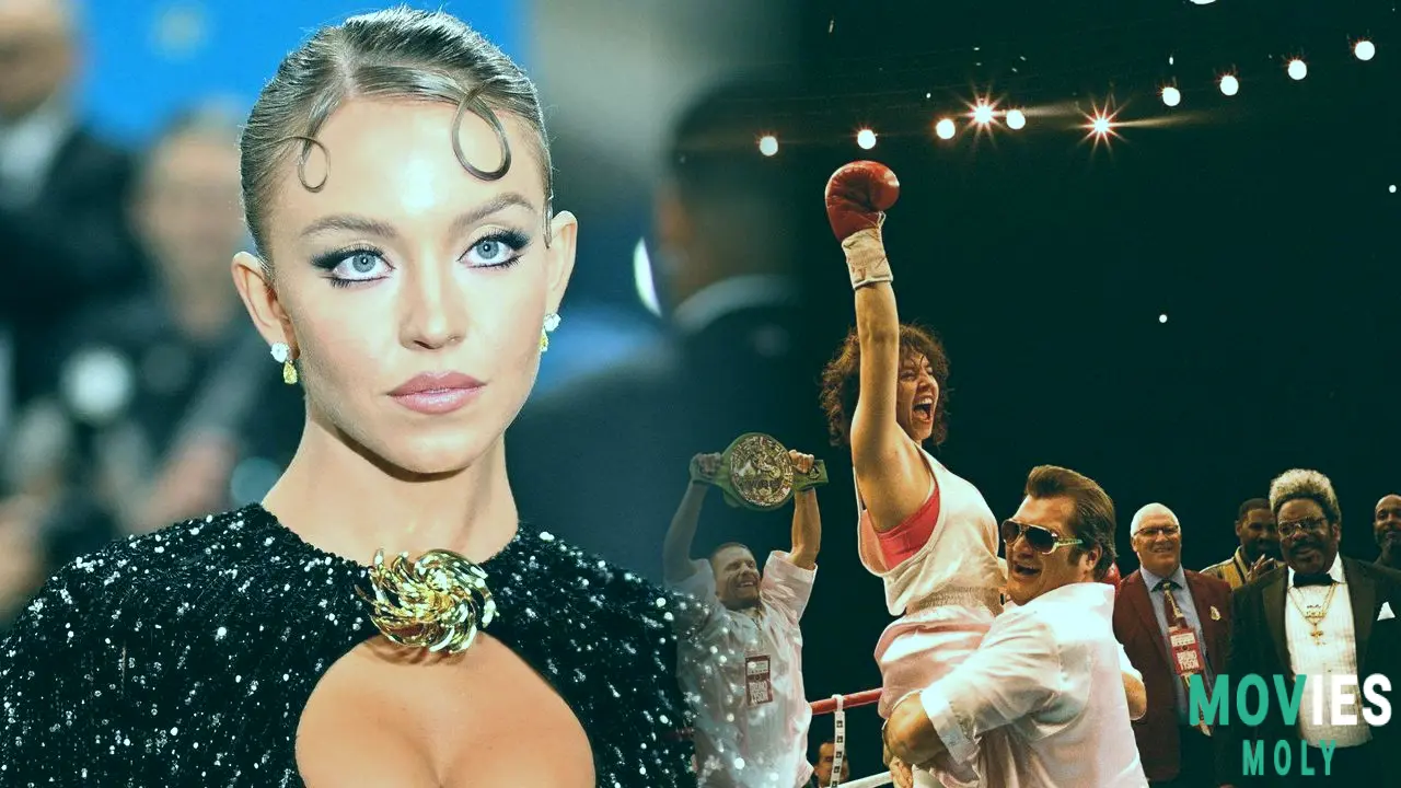 Sydney Sweeney's Transformative Role as Boxing Legend Christy Martin image 4