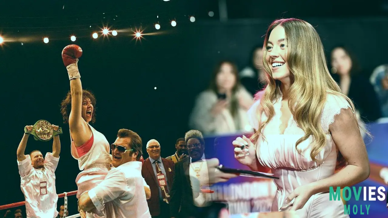 Sydney Sweeney's Transformative Role as Boxing Legend Christy Martin image 5