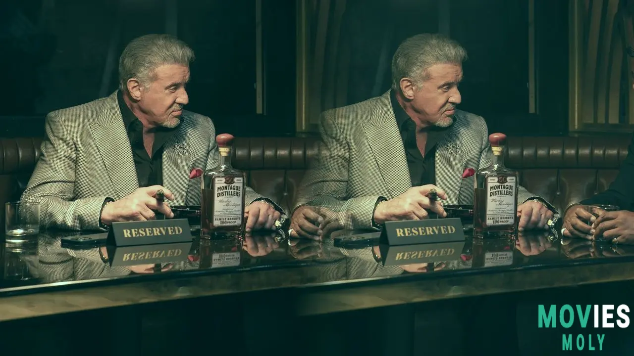 Sylvester Stallone and Taylor Sheridan are the people who built the Paramount+ Crime Drama Universe. image 3