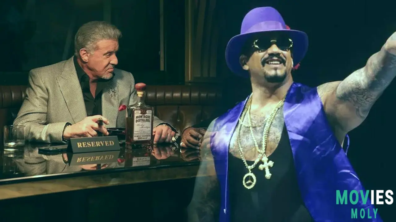 Sylvester Stallone and Taylor Sheridan are the people who built the Paramount+ Crime Drama Universe. image 7