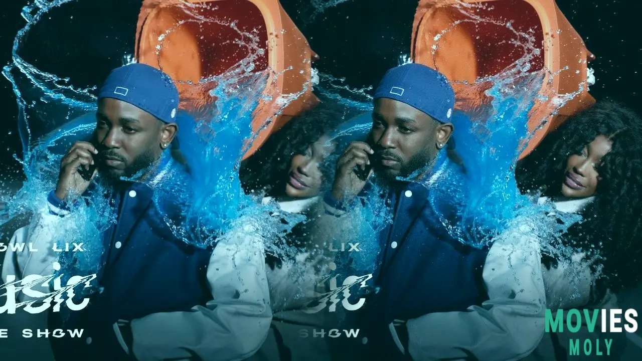 SZA & Kendrick Lamar Super Bowl LIX Halftime Show: Collaboration & Career Highlights image 5