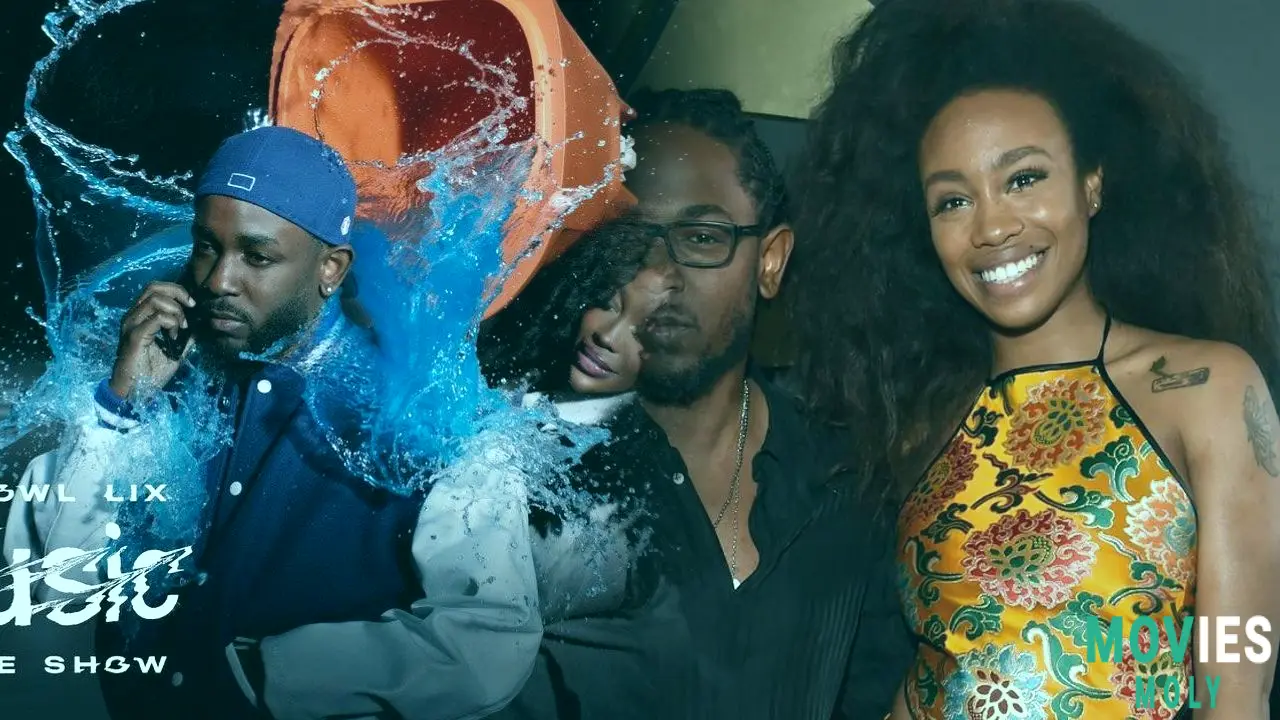 SZA & Kendrick Lamar Super Bowl LIX Halftime Show: Collaboration & Career Highlights image 6