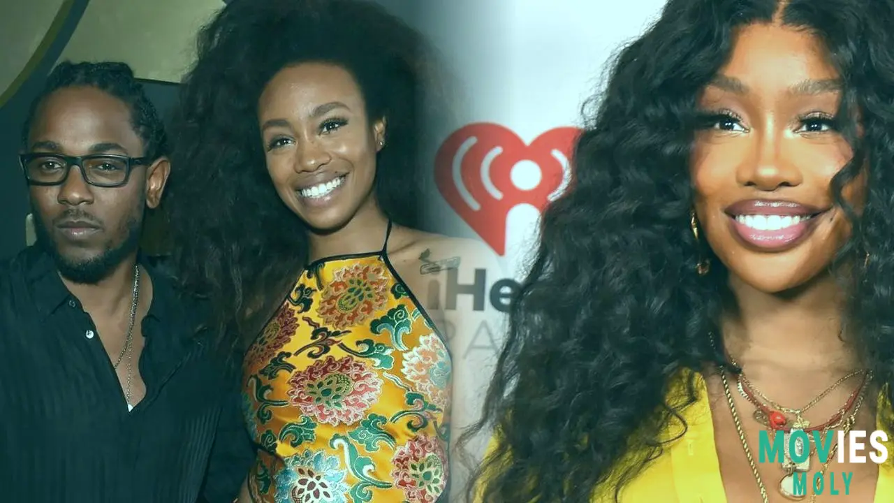 SZA & Kendrick Lamar Super Bowl LIX Halftime Show: Collaboration & Career Highlights image 7