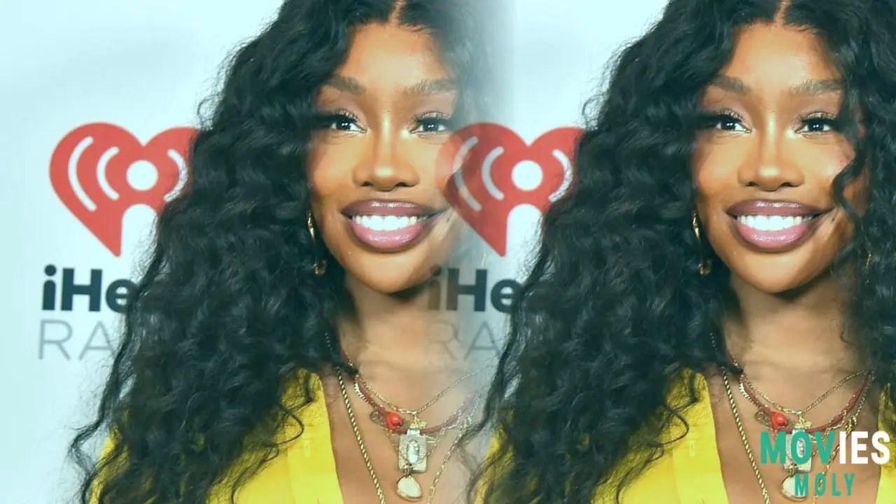 SZA & Kendrick Lamar Super Bowl LIX Halftime Show: Collaboration & Career Highlights image 8